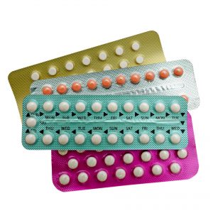 hormonális fogamzásgátló tabletták libidó csökkentése