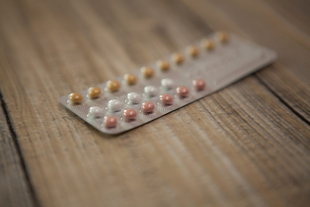 Fogamzásgátló tabletta